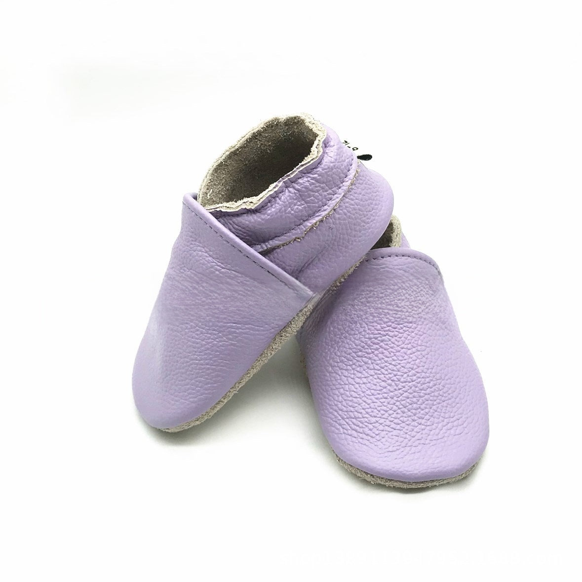 Soft Sole Baby Leather Walking Shoes