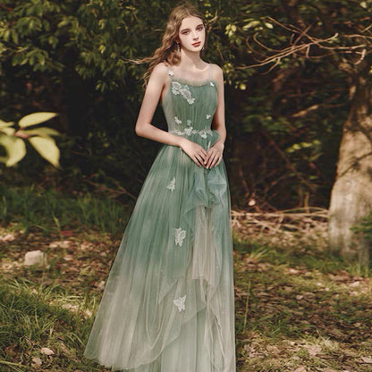 Elegant Tutu Party Dress