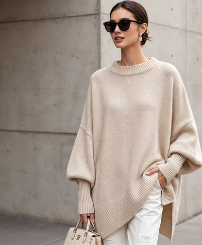 Wool Knit Sweater