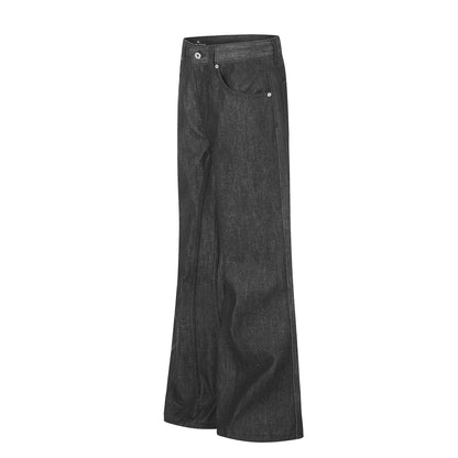 Mens Bell Bottom Denim Jeans