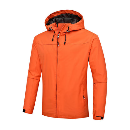 Men's Outdoor Waterproof Jacket