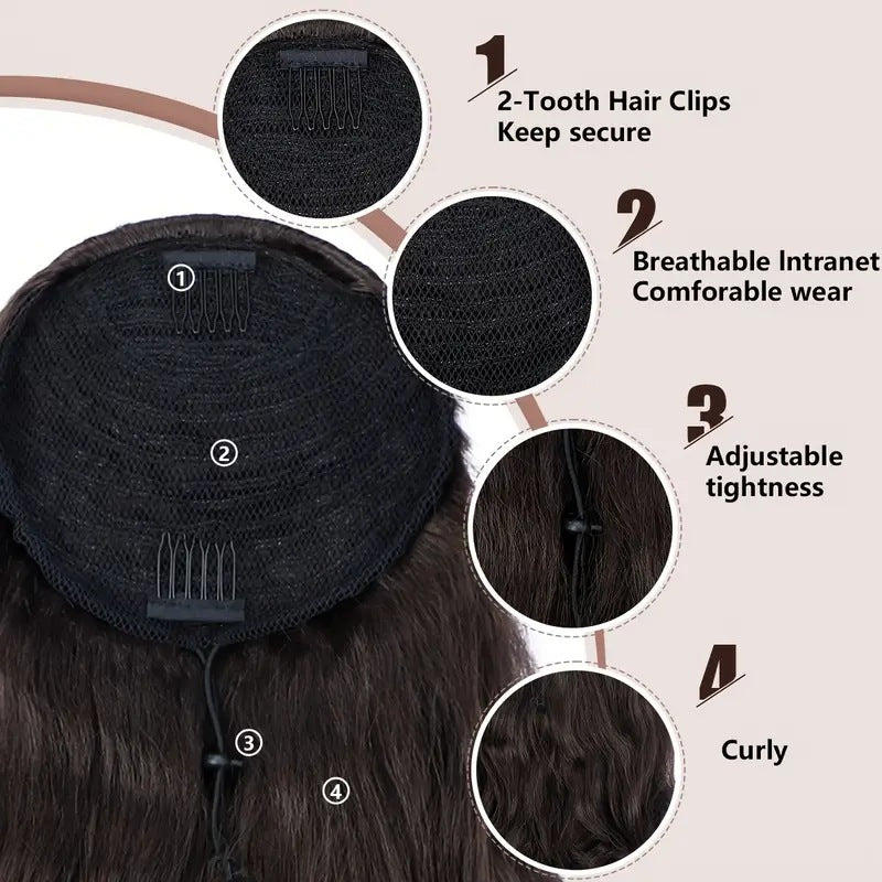 Ponytail Wig