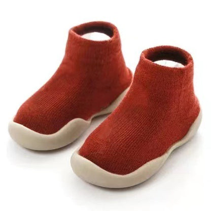 Cartoon Anti-Slip Baby Socks Shoes
