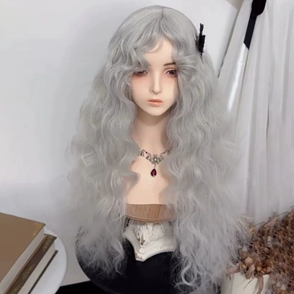 Lace Front Synthetic Wig Short Curly Hair