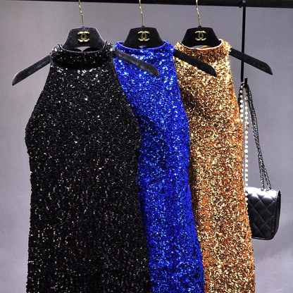 Women's sleeveless dress