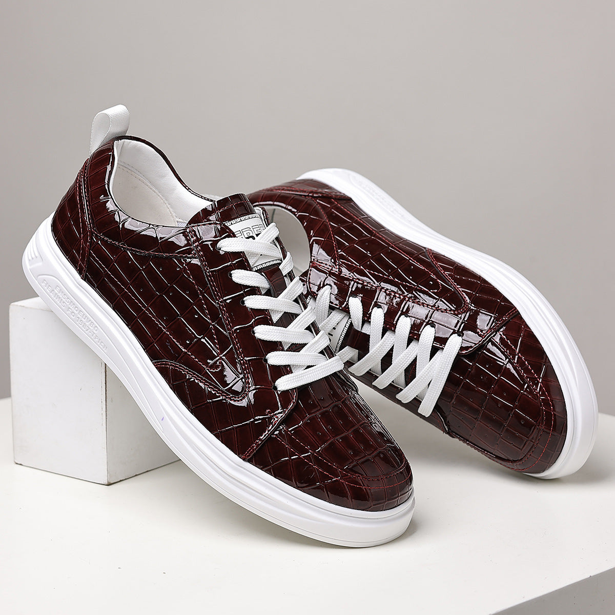 Slip-on sneakers