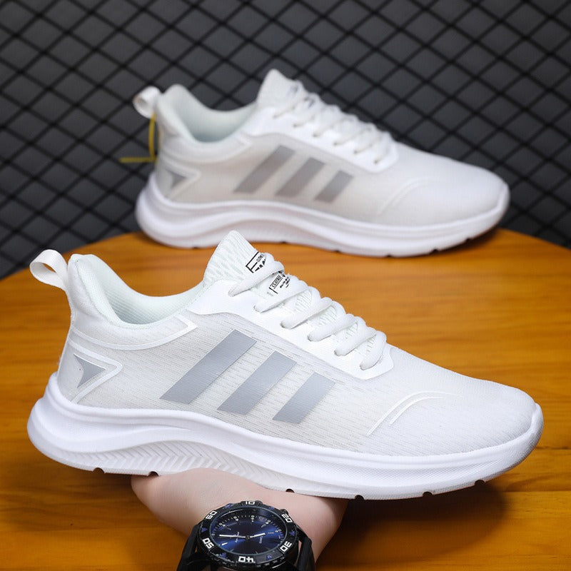Unisex ademend en geurwerend sneakers