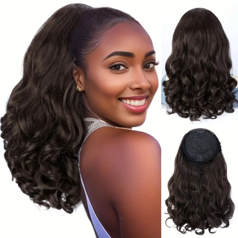 Ponytail Wig