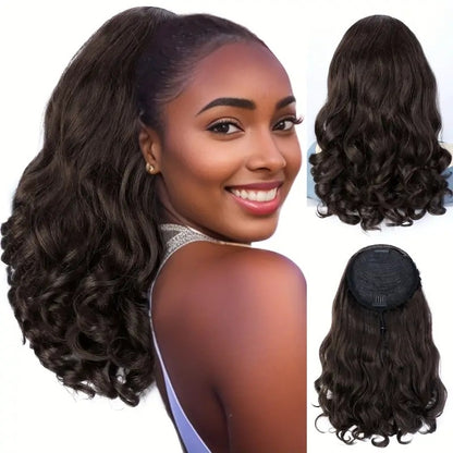 Ponytail Wig