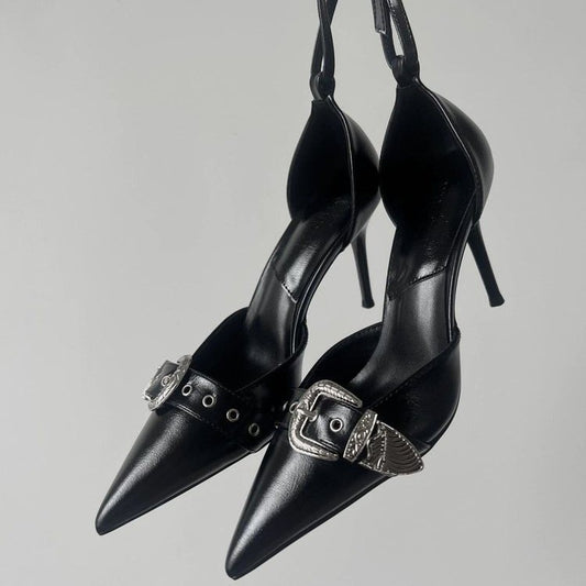 Hollow-Out Women's Sandals