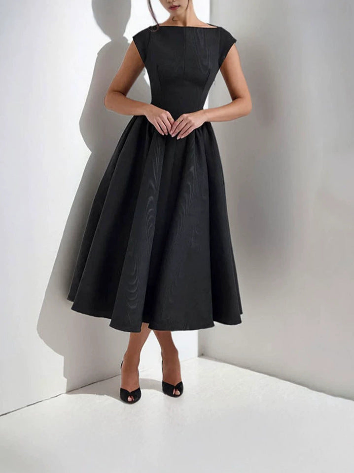Niche midi dress