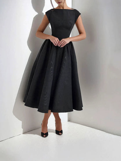 Niche midi dress