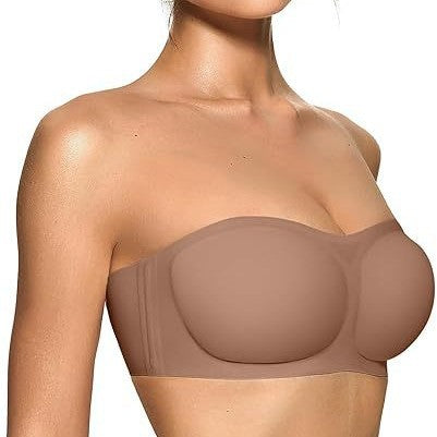 Strapless Wireless Women's Underwear