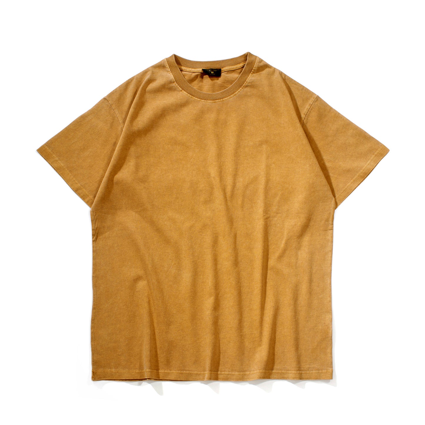 Washed Heren Oversized T-shirt