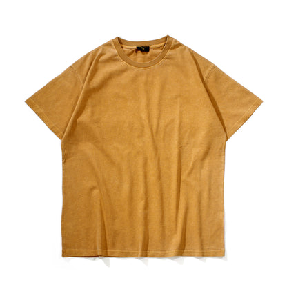 Washed Heren Oversized T-shirt