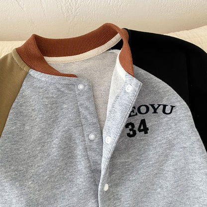 Baby Fashion Special Unisex Multicolor Jumpsuit