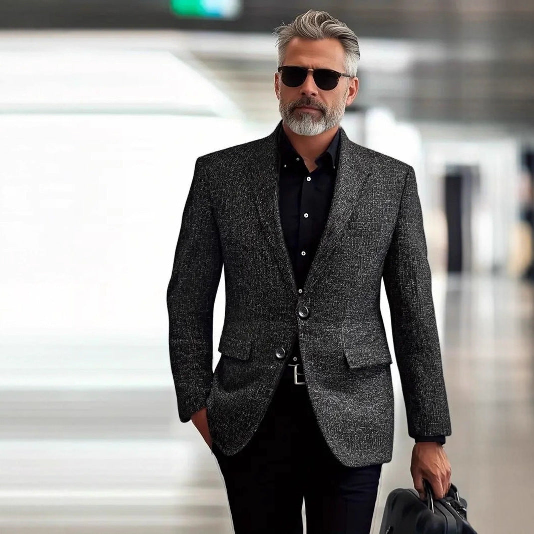 Enkelrijs Colbert voor heren