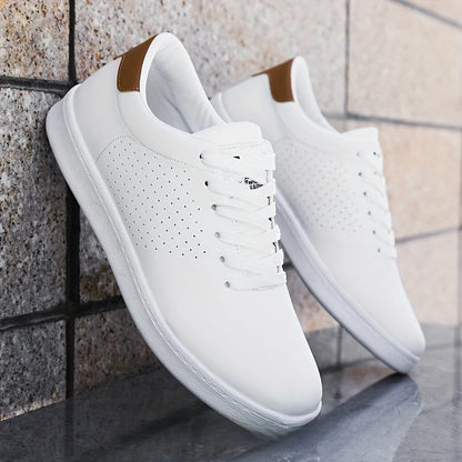 Mens Breathable Casual Skate Shoes