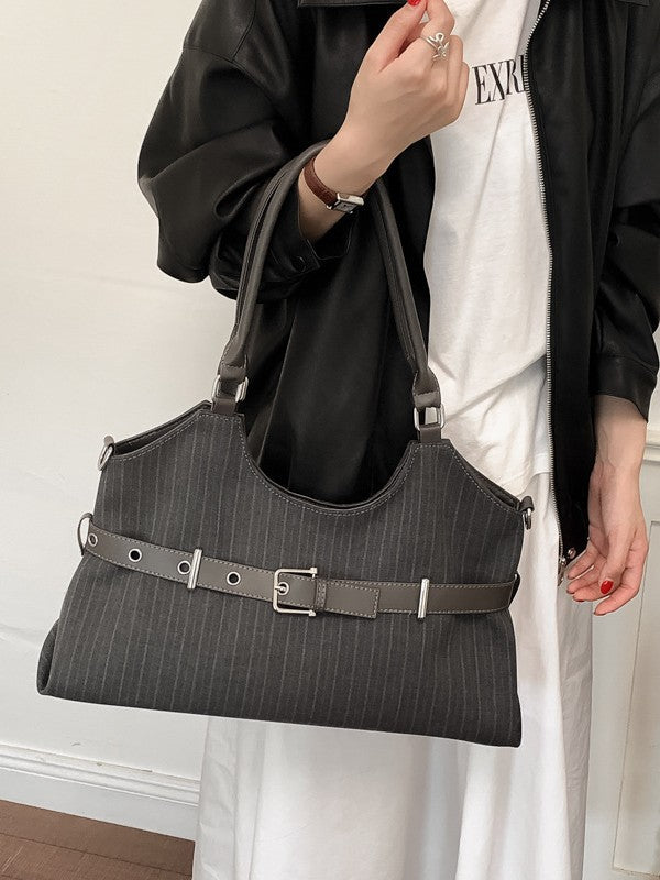 Casual Large Capacity Shoulder Tote Bag