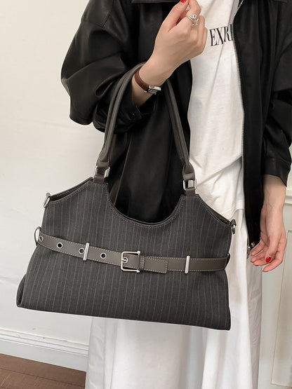 Casual Large Capacity Shoulder Tote Bag