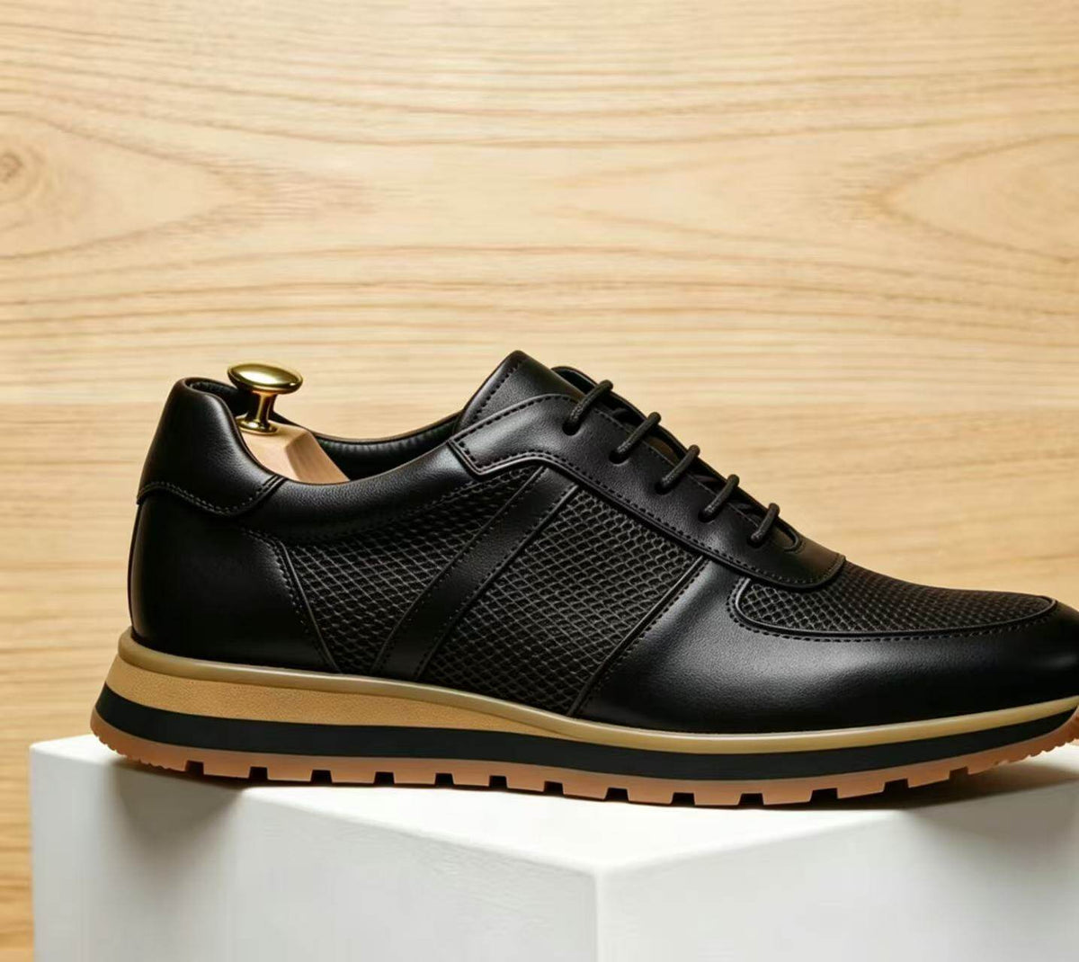 Mens Leather Shoes