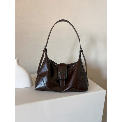 Retro Versatile Shoulder Crossbody Bag