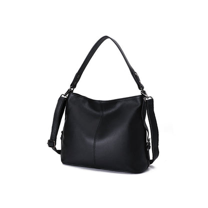 Genuine Leather Women Crossbody Shoulder Bag