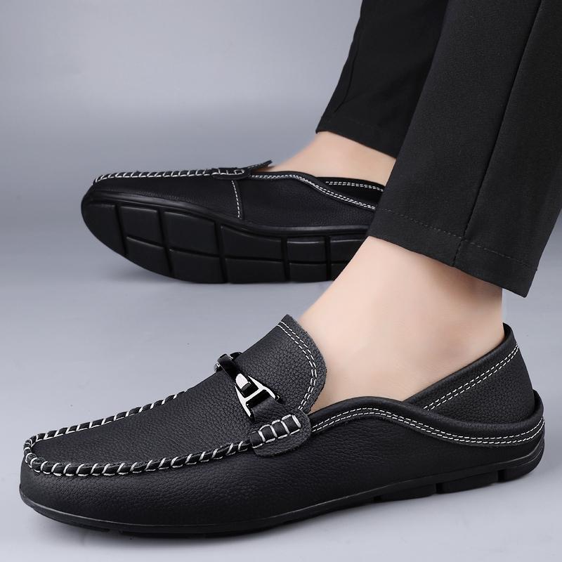 Men's Shoes, Outdoor Work Leather Shoes