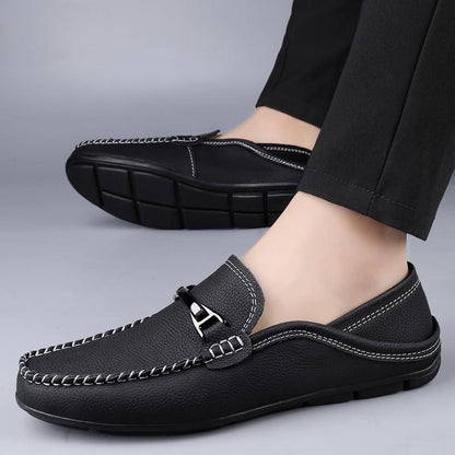 Men's Shoes, Outdoor Work Leather Shoes