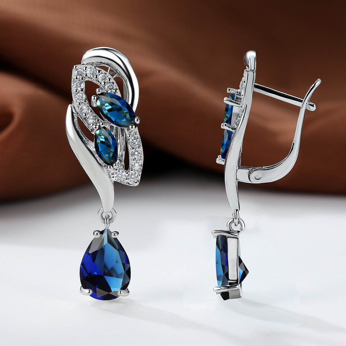 High-End Accessible Luxury Ear Jewelry