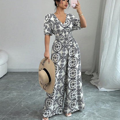Bosimixi jumpsuit women's clothing
