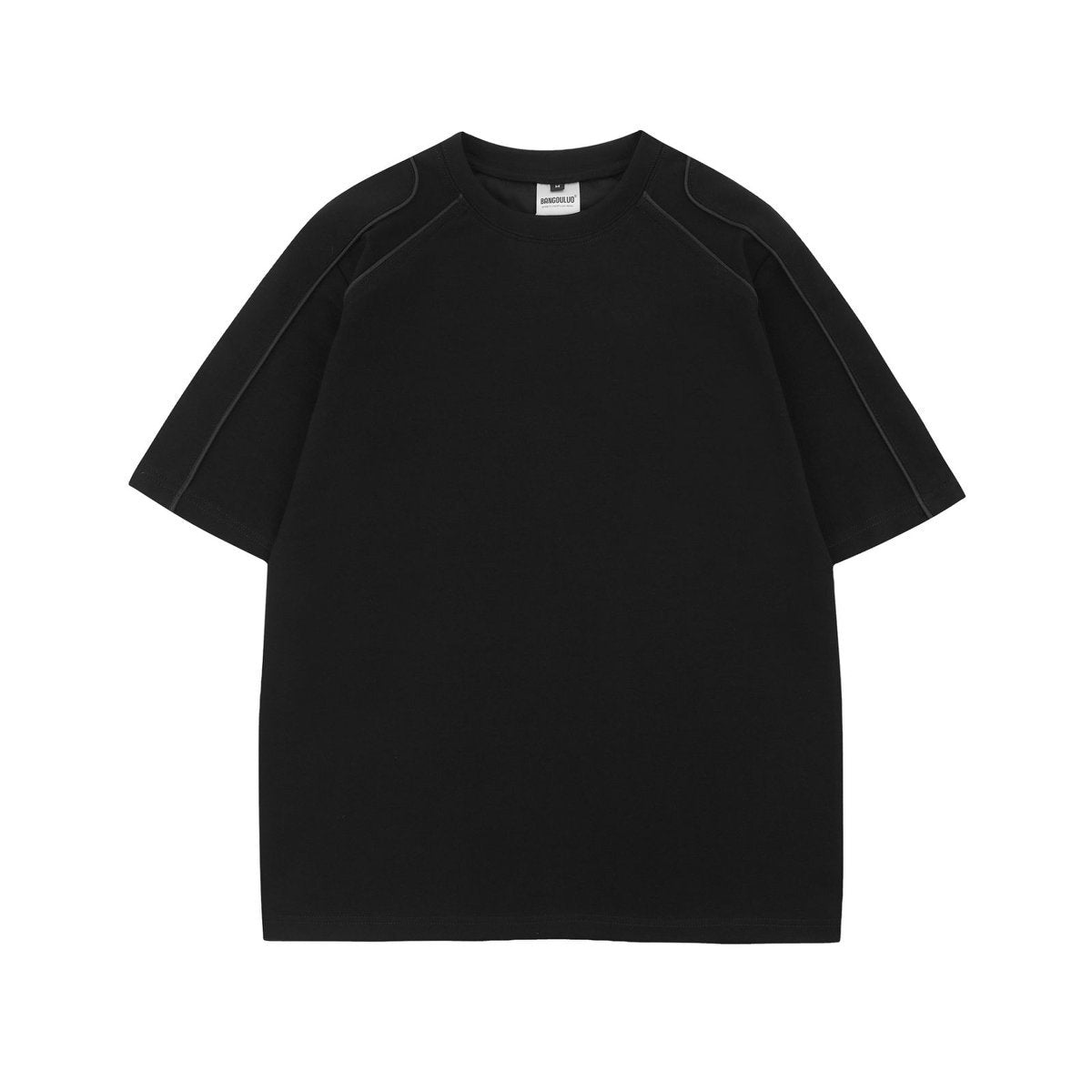 Loose Fit Men's Mamba Cotton T-Shirt