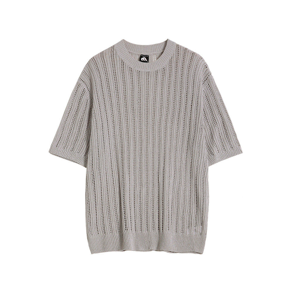 Summer thin loose niche T-shirt top