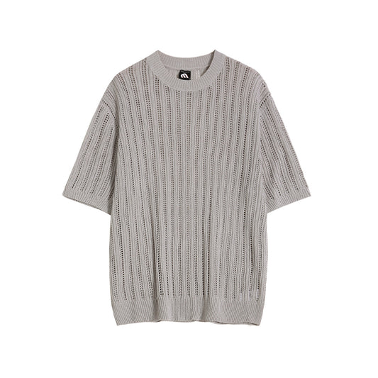 Summer thin loose niche T-shirt top