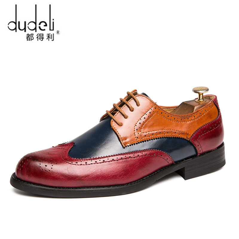 Men's Oxford Shoes Pointed Business Snake Shoes For Men Tassel Loafers Rubber Bottom Outdoor Flat Shoes Men Wedding Shoes