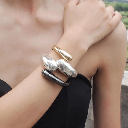 Gemengde kleuren eenvoudige armband voor dames