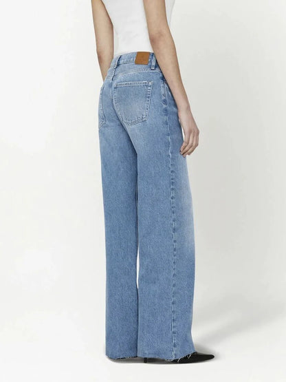 Designer Vintage Denim Jeans