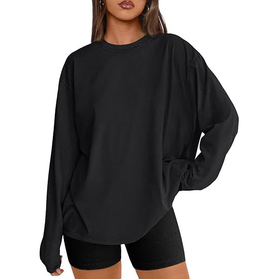 Womens Long Sleeve Rayon Shirt
