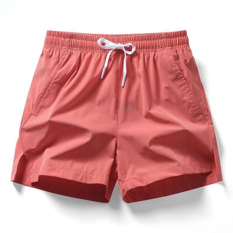 Men's Quick-Dry Ice Silk Athletic Shorts