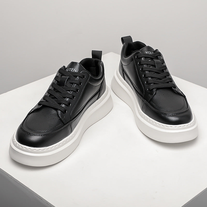 Retro Mens Casual Sneakers