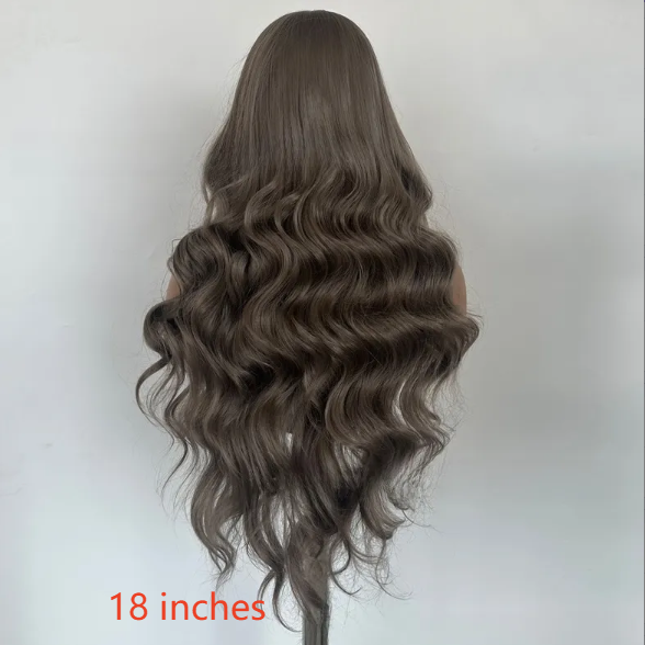 Front Lace Synthetic Wavy Hair Wigs