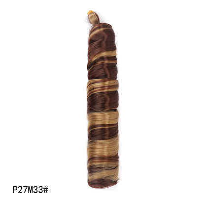 African Braided Hair Extensions