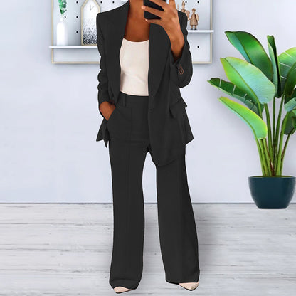 Womens Slim Fit Blazer