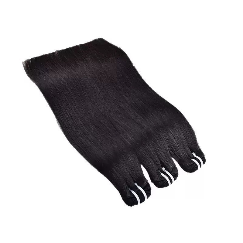 Real human hair fringe