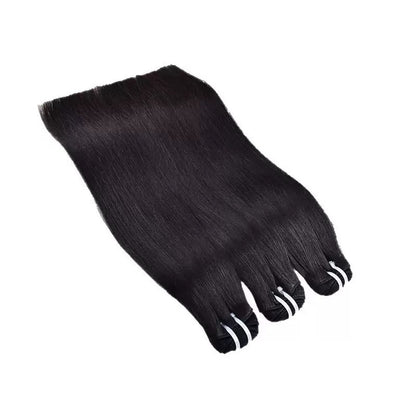Real human hair fringe