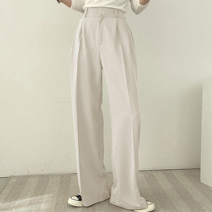 Women's Chic Suit Jacket and Pants Set