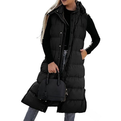 Mid-length vest