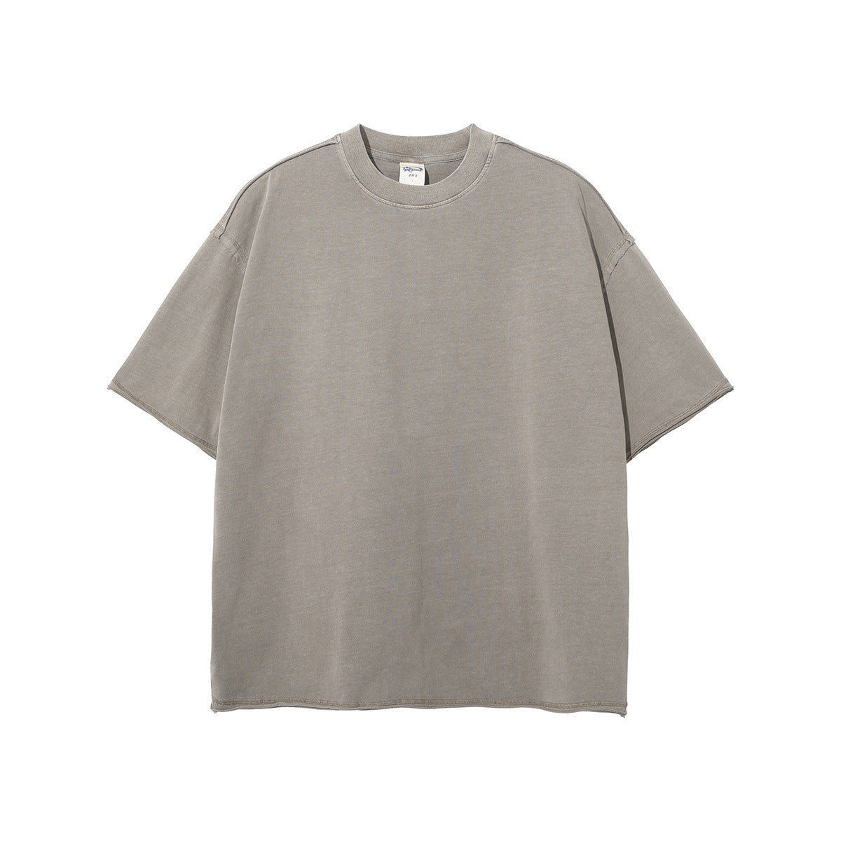 Oversized Vintage Katoenen Heren T-shirt