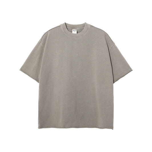 Oversized Vintage Katoenen Heren T-shirt
