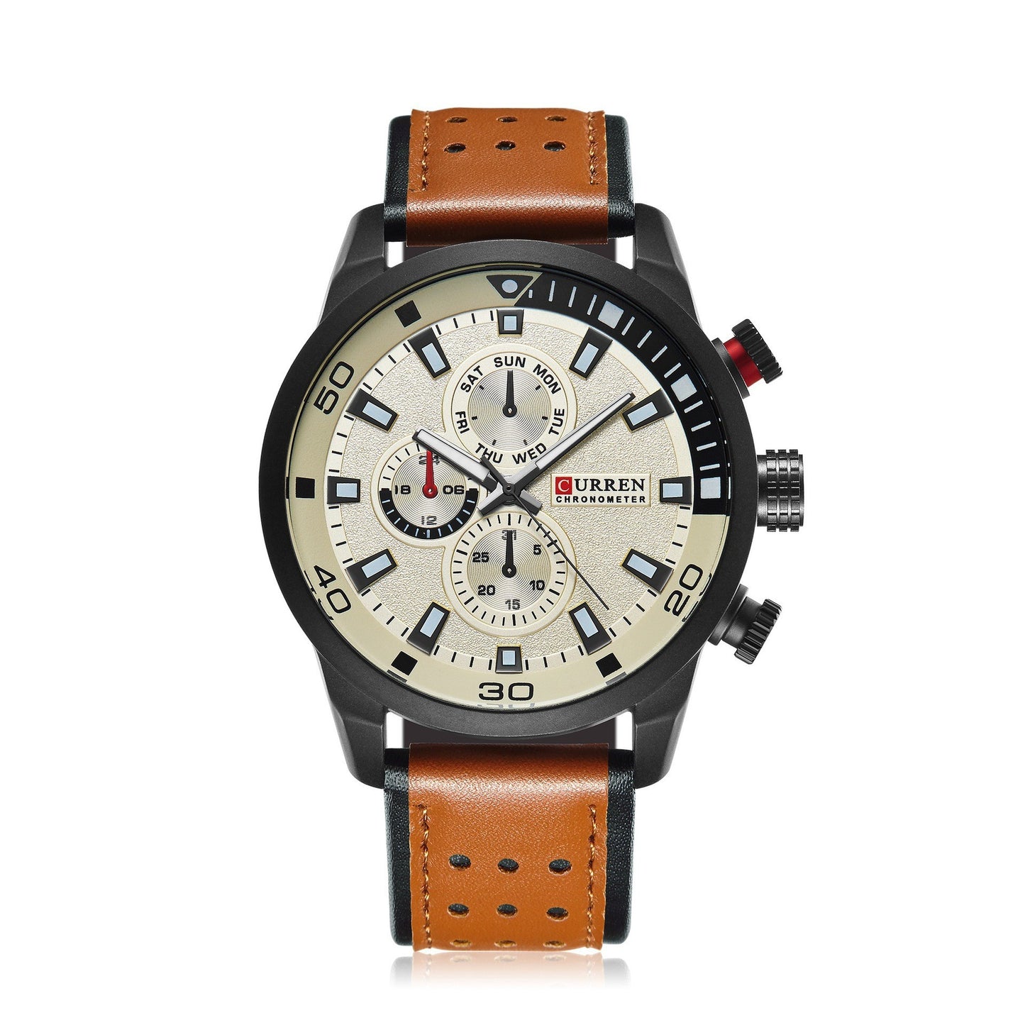 Curren 8250 Mens Quartz Watch